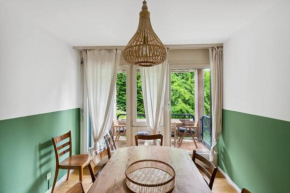 Spacious Central Apartment with Terrace NEUMUNST28APT9
